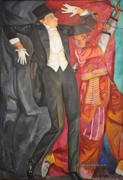 Russisch Werke - Porträt von vsevolod meyerhold 1916 Boris Dmitrijewitsch Grigorjew